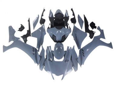 Buy 2020-2025 Yamaha YZF 1000 R1 Motorcycle Fairings - Glossy Grey UK