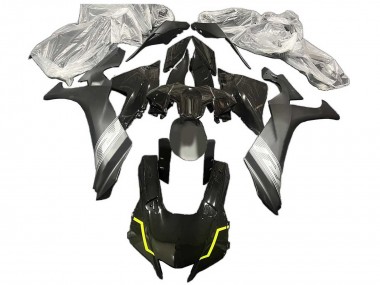 Buy 2020-2025 Yamaha YZF 1000 R1 Motorcycle Fairings - Silver Glossy Black Yellow UK