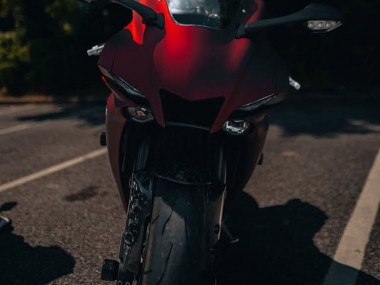 Buy 2020-2025 Yamaha YZF 1000 R1 Motorcycle Fairings - Red UK