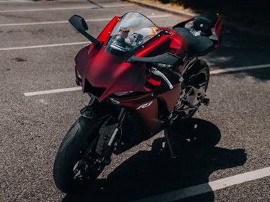 Buy 2020-2025 Yamaha YZF 1000 R1 Motorcycle Fairings - Red UK