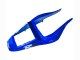 1998-2002 Yamaha YZF 600 R6 Motorcycle Fairings - White Blue Glossy Black UK