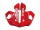 1998-2002 Yamaha YZF 600 R6 Motorcycle Fairing - Red White Glossy Black UK