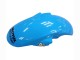 2006-2009 Yamaha YZF R6S Motorcycle Fairings - White Blue Green Red Kastinee Dunlop Motul UK