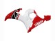 2006-2009 Yamaha YZF R6S Motorcycle Fairing - White Red Glossy Black UK