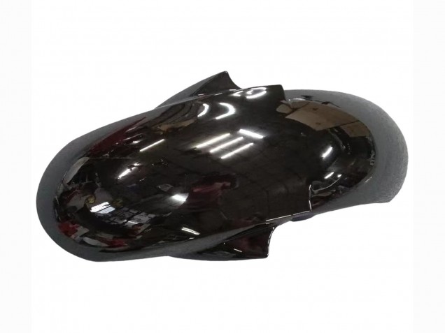 2006-2009 Yamaha YZF R6S Motorcycle Fairing - White Red Glossy Black UK