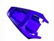 2006-2009 Yamaha YZF R6S Motorcycle Fairings - Blue Matte Black UK