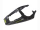 2006-2009 Yamaha YZF R6S Motorcycle Fairings - Glossy Black Neon Yellow UK