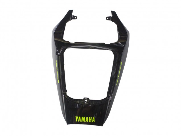 2006-2009 Yamaha YZF R6S Motorcycle Fairings - Glossy Black Neon Yellow UK