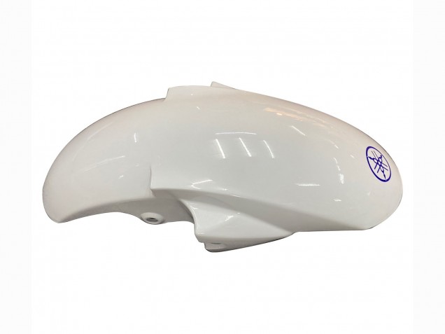 2006-2009 Yamaha YZF R6S Motorcycle Fairings - White Blue GYTR UK