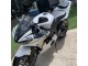 2006-2009 Yamaha YZF R6S Motorcycle Fairings - White Gold UK