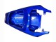 2005 Yamaha YZF 600 R6 Motorcycle Fairings - Blue UK