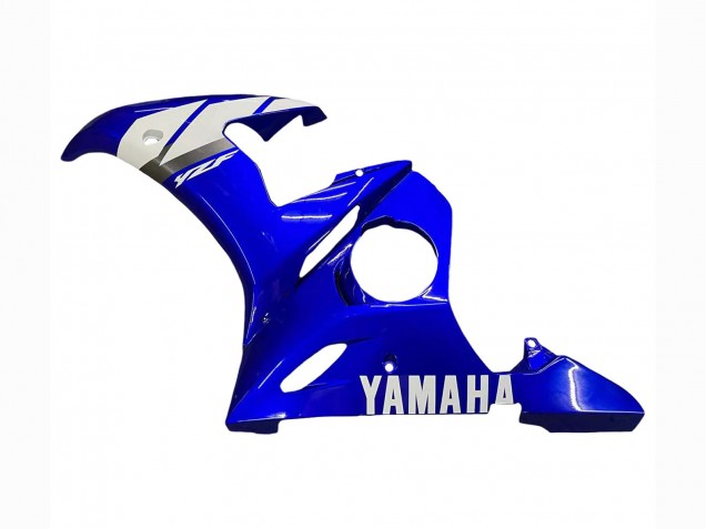2005 Yamaha YZF 600 R6 Motorcycle Fairing - Blue White UK