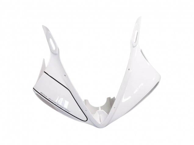 2005 Yamaha YZF 600 R6 Motorcycle Fairings - White Black UK