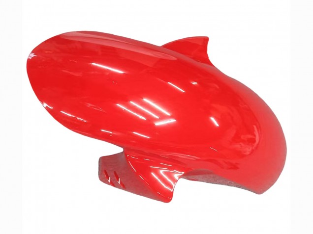 2005 Yamaha YZF 600 R6 Motorcycle Fairings - White Red UK