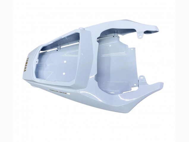 2005 Yamaha YZF 600 R6 Motorcycle Fairings - White Gold UK