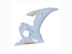 2005 Yamaha YZF 600 R6 Motorcycle Fairings - White Gold UK