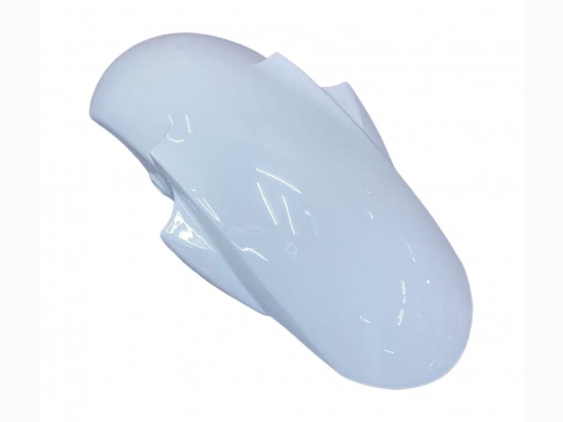 2005 Yamaha YZF 600 R6 Motorcycle Fairings - White Gold UK