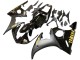 2005 Yamaha YZF 600 R6 Motorcycle Fairing - Black Gold UK