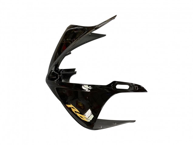2005 Yamaha YZF 600 R6 Motorcycle Fairing - Black Gold UK