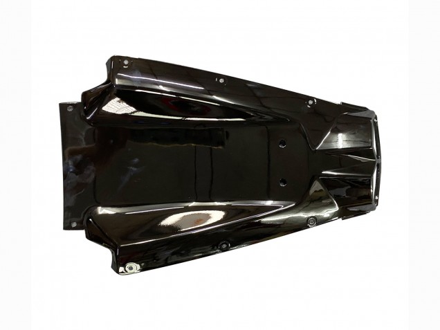 2005 Yamaha YZF 600 R6 Motorcycle Fairing - Black Gold UK