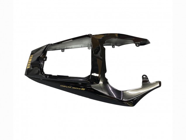 2005 Yamaha YZF 600 R6 Motorcycle Fairings - Black Gold UK