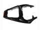 2005 Yamaha YZF 600 R6 Motorcycle Fairings - Black Red UK