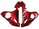 2005 Yamaha YZF 600 R6 Motorcycle Fairing - Red Matte Black UK