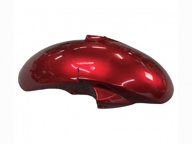 2005 Yamaha YZF 600 R6 Motorcycle Fairing - Red Matte Black UK