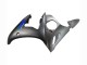 2005 Yamaha YZF 600 R6 Motorcycle Fairings - Black Blue UK