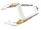 2005 Yamaha YZF 600 R6 Motorcycle Fairings - White Gold Black UK