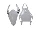 2006-2007 Yamaha YZF 600 R6 Motorcycle Fairings - White Maroon Red Fiat Acer Yamalube UK