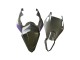 2006-2007 Yamaha YZF 600 R6 Motorcycle Fairings - Grey Purple Motul UK
