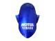 2006-2007 Yamaha YZF 600 R6 Motorcycle Fairings - White Blue Red Fiat Motul Michelin UK