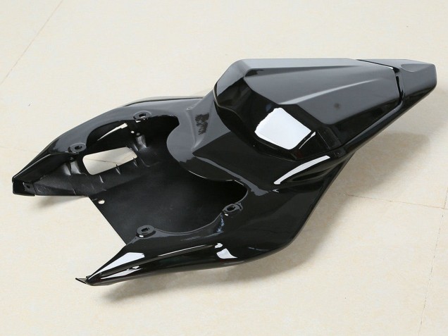 2006-2007 Yamaha YZF 600 R6 Motorcycle Fairings - Glossy Black Matte Black White Motul Michelin UK