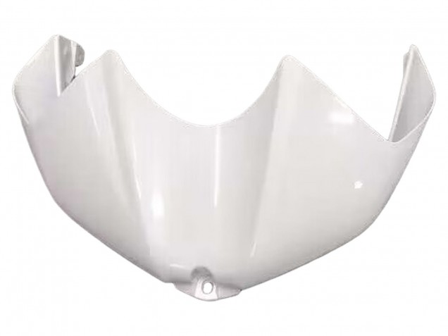 2006-2007 Yamaha YZF 600 R6 Motorcycle Fairings - White Red Black Motul UK