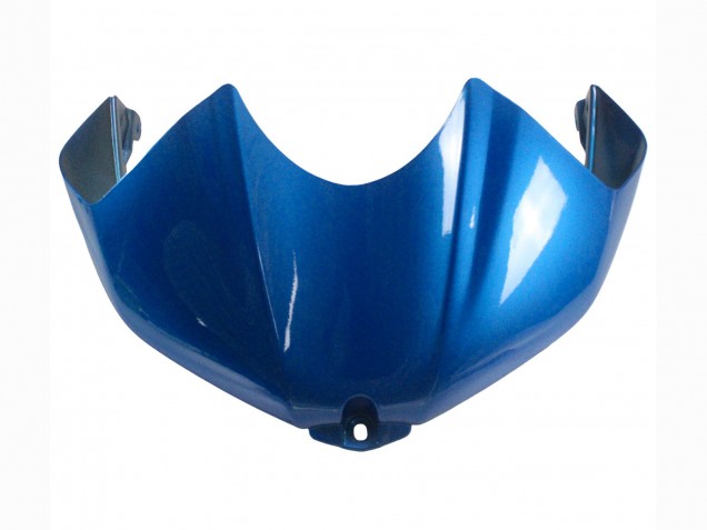 2006-2007 Yamaha YZF 600 R6 Motorcycle Fairings - Blue Neon Green Black Shark UK