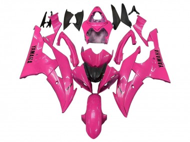 Buy 2008-2016 Yamaha YZF 600 R6 Motorcycle Fairings - Pink UK