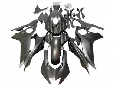 Buy 2017-2025 Yamaha YZF 600 R6 Motorcycle Fairings - Matte Black UK