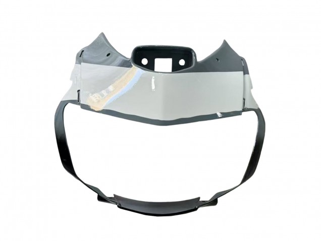 1997-2005 Honda VTR1000F Motorcycle Fairings - Grey Black UK