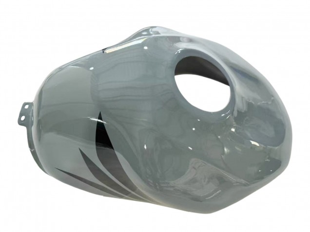 1997-2005 Honda VTR1000F Motorcycle Fairings - Grey Black UK