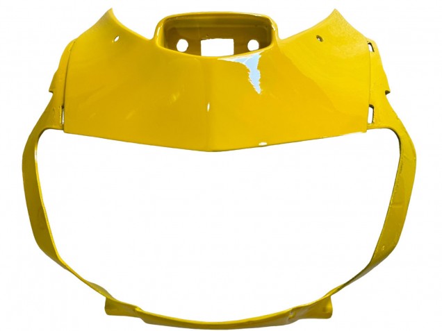 1997-2005 Honda VTR1000F Motorcycle Fairings - Yellow UK