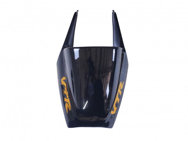 1997-2005 Honda VTR1000F Motorcycle Fairings - Glossy Black Gold UK