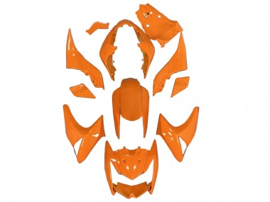 Buy 2003-2006 Kawasaki Z1000 Motorcycle Fairings - Orange UK