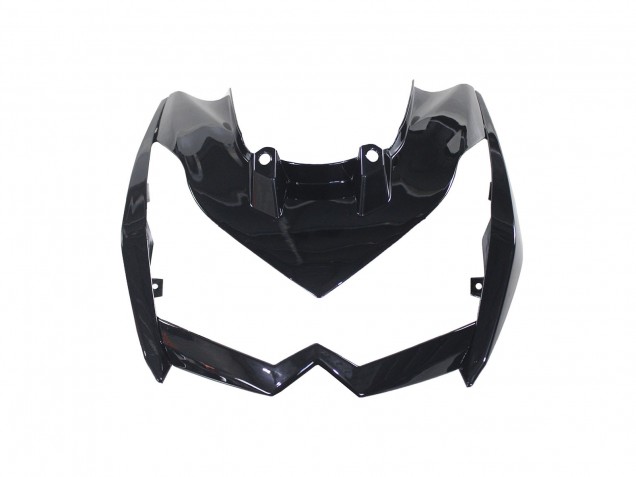 2010-2013 Kawasaki Z1000 Motorcycle Fairings - Glossy Black UK