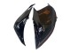 2013-2018 Kawasaki Z800 Motorcycle Fairings - Glossy Black Red UK