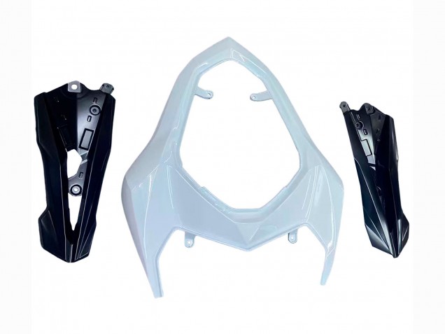 2013-2018 Kawasaki Z800 Motorcycle Fairings - White Glossy Black Green UK