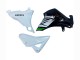 2013-2018 Kawasaki Z800 Motorcycle Fairings - White Glossy Black Green UK