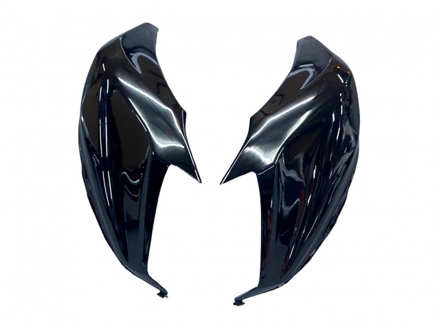 2013-2018 Kawasaki Z800 Motorcycle Fairings - White Glossy Black Green UK