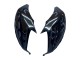 2013-2018 Kawasaki Z800 Motorcycle Fairings - White Glossy Black Green UK