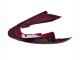 2000-2001 Kawasaki ZX12R Motorcycle Fairings - Red Gold UK